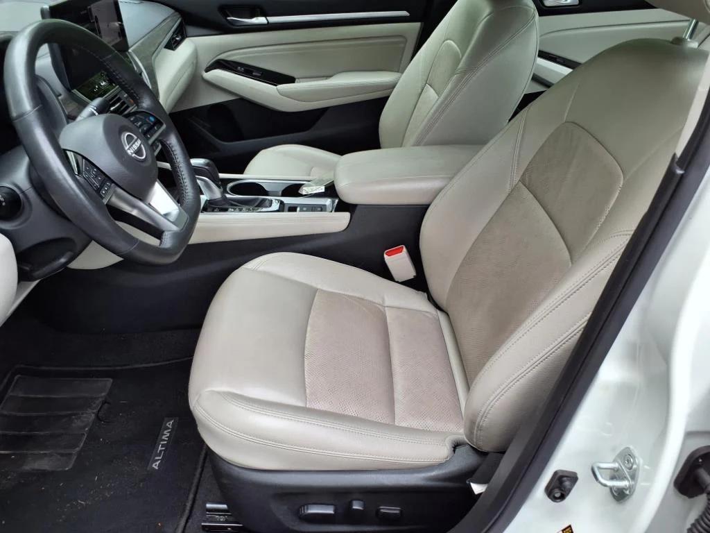 used 2023 Nissan Altima car, priced at $21,995
