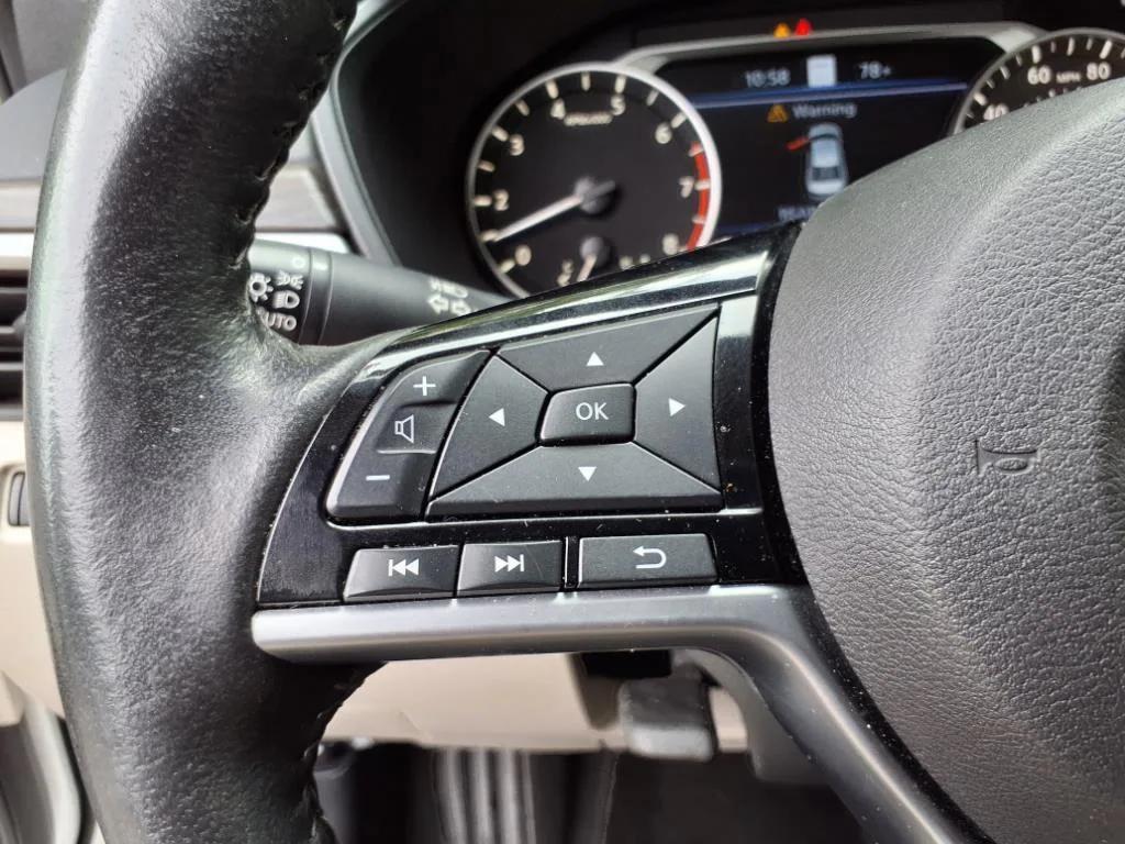 used 2023 Nissan Altima car, priced at $21,995