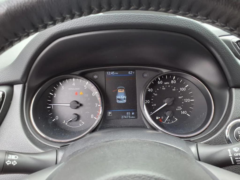 used 2022 Nissan Rogue Sport car, priced at $19,995