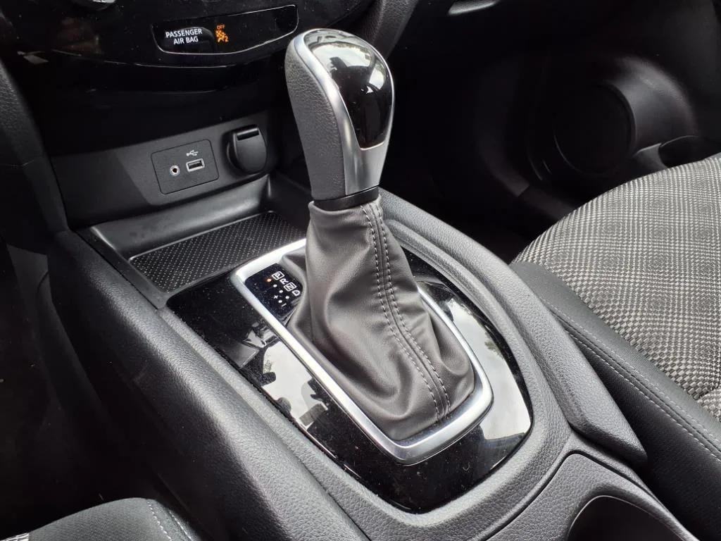 used 2022 Nissan Rogue Sport car, priced at $19,995