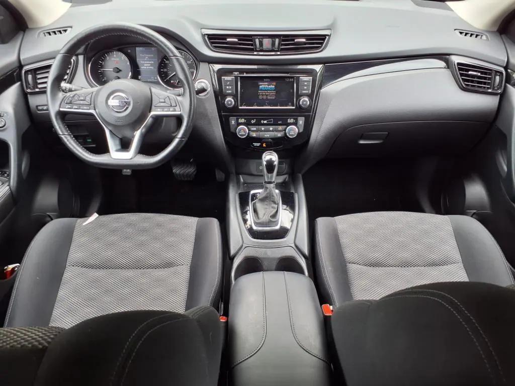 used 2022 Nissan Rogue Sport car, priced at $19,995