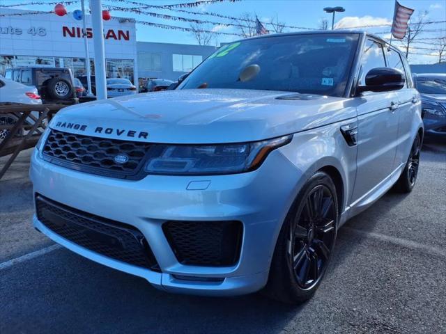 used 2022 Land Rover Range Rover Sport car, priced at $63,995