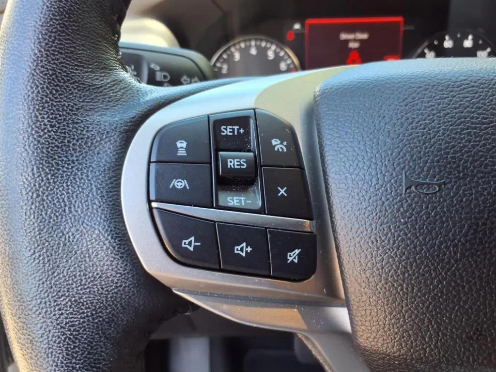 used 2022 Ford Explorer car, priced at $28,395