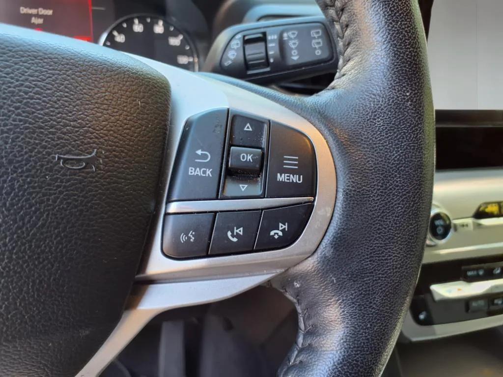used 2022 Ford Explorer car, priced at $28,395