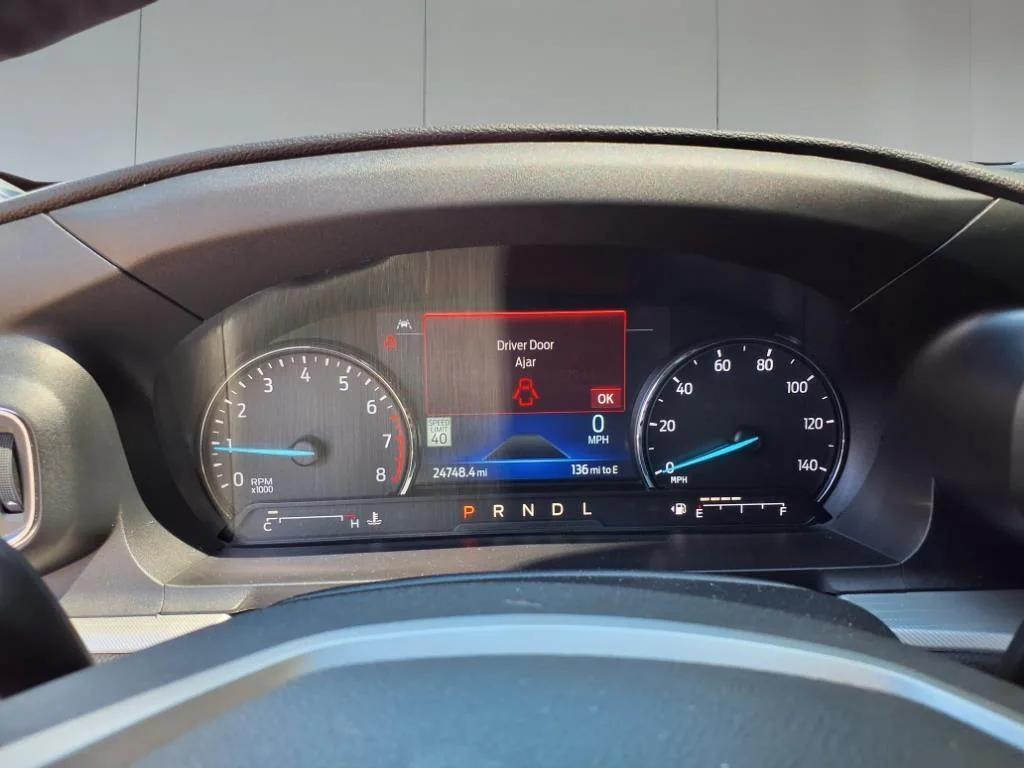 used 2022 Ford Explorer car, priced at $28,395