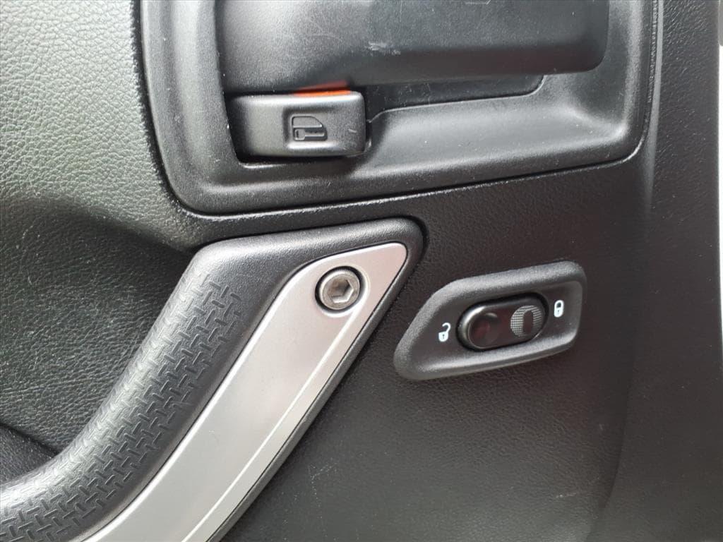 used 2018 Jeep Wrangler JK Unlimited car, priced at $19,995