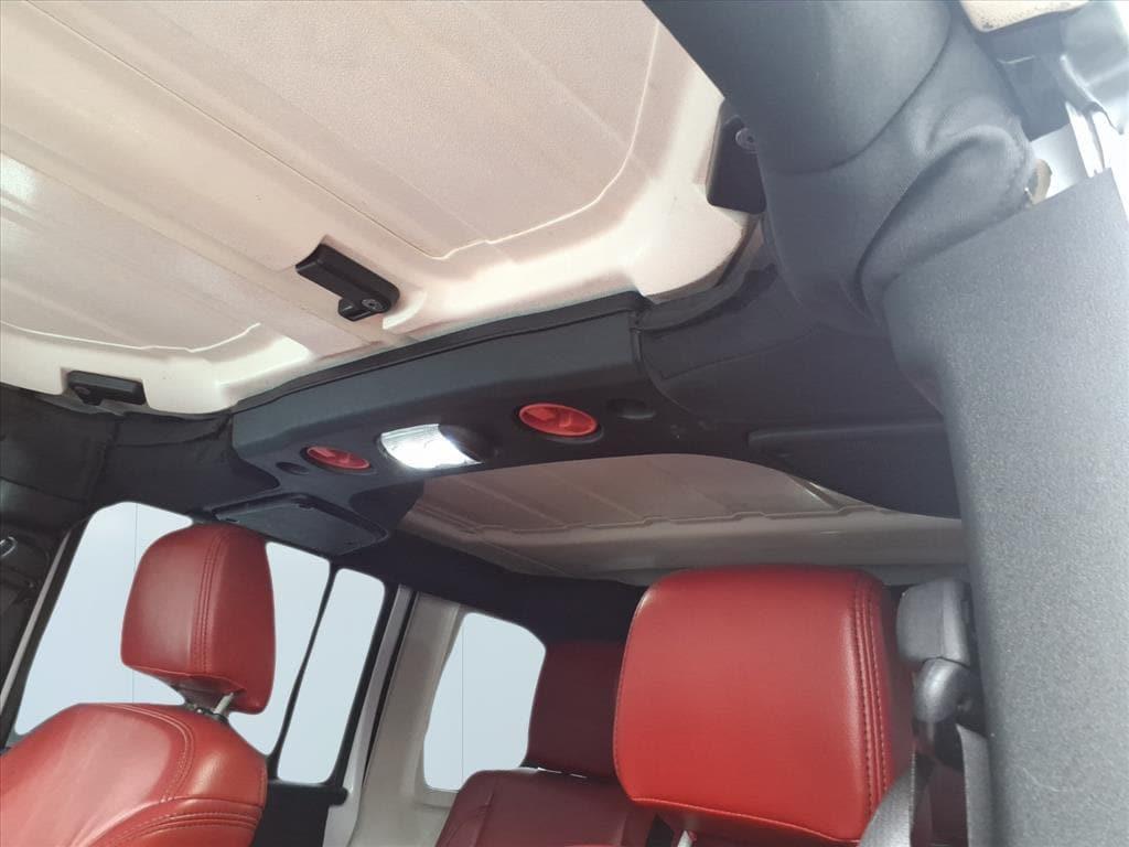 used 2018 Jeep Wrangler JK Unlimited car, priced at $19,995