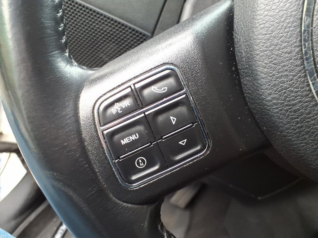 used 2018 Jeep Wrangler JK Unlimited car, priced at $19,995