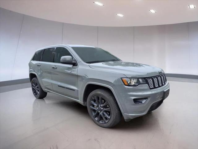 used 2022 Jeep Grand Cherokee car, priced at $25,995