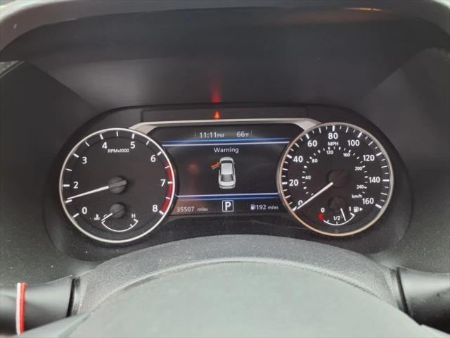 used 2021 Nissan Sentra car, priced at $14,795