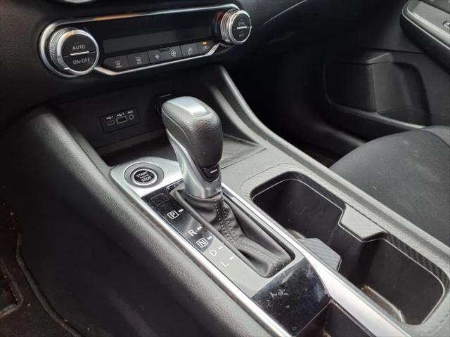 used 2021 Nissan Sentra car, priced at $14,795