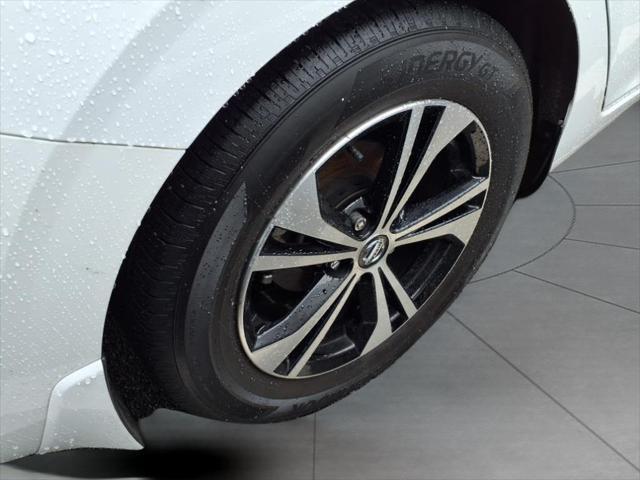 used 2021 Nissan Sentra car, priced at $14,795