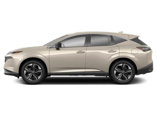 new 2025 Nissan Murano car, priced at $46,661