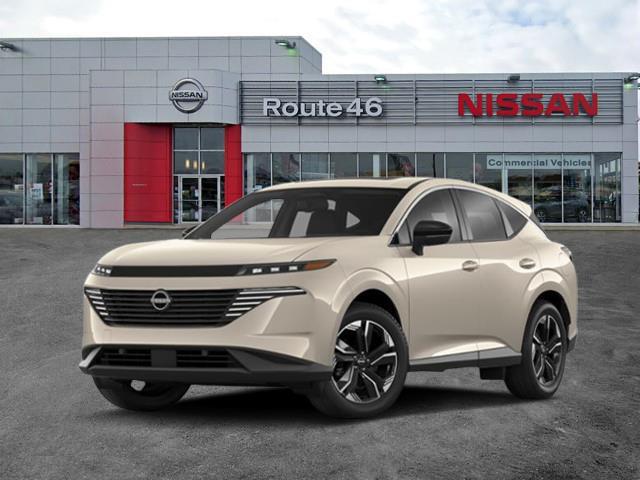 new 2025 Nissan Murano car, priced at $46,661