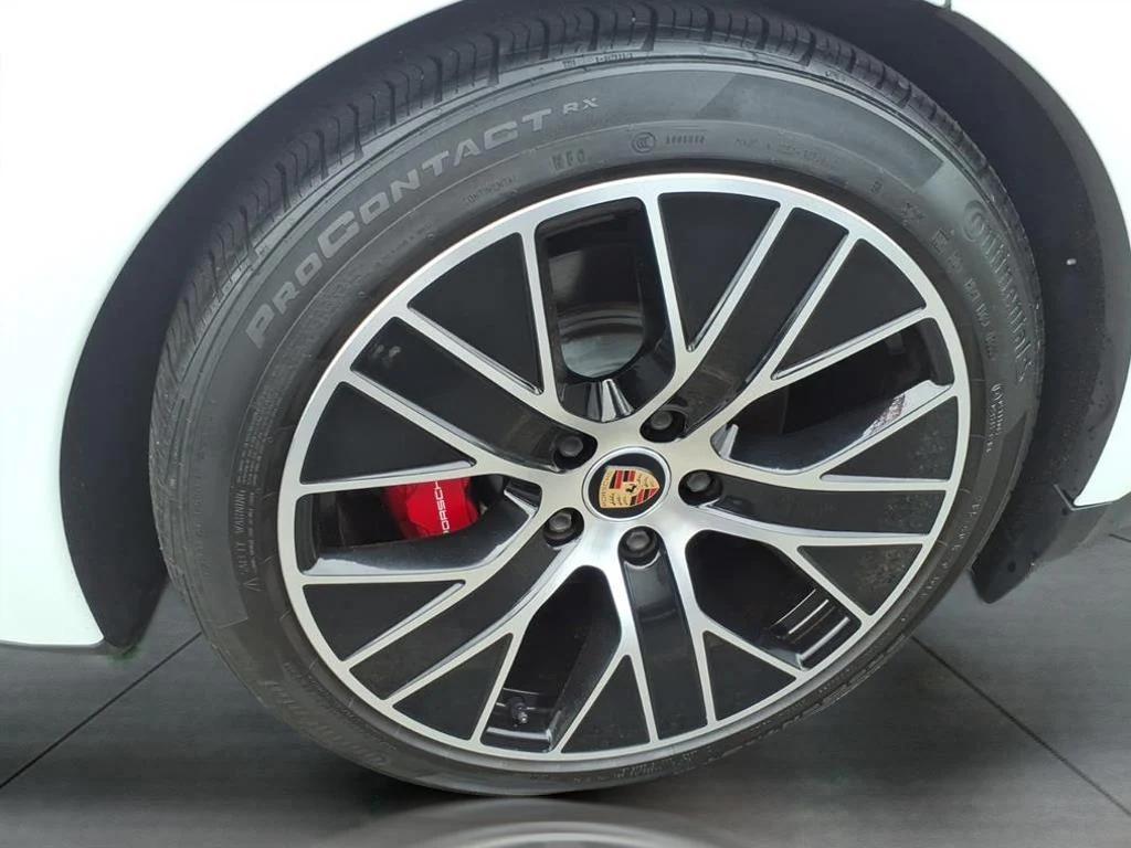 used 2021 Porsche Taycan car, priced at $54,995