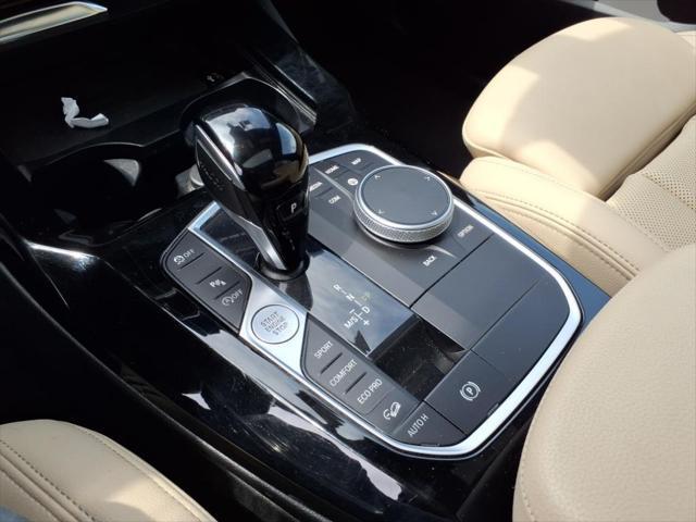 used 2023 BMW X3 car, priced at $28,995