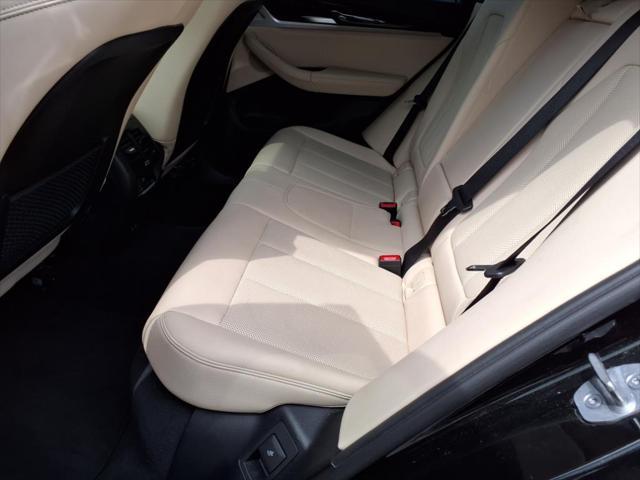 used 2023 BMW X3 car, priced at $29,995