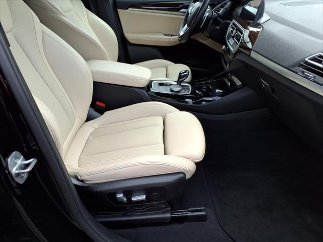 used 2023 BMW X3 car, priced at $28,995