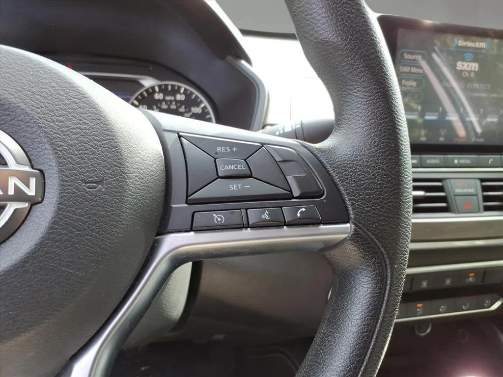 used 2023 Nissan Altima car, priced at $16,995