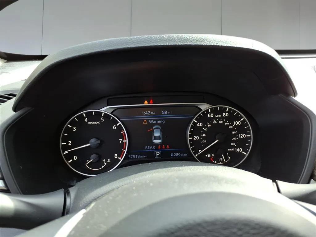 used 2023 Nissan Altima car, priced at $16,995