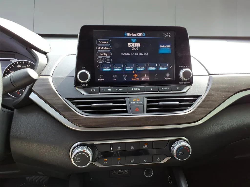 used 2023 Nissan Altima car, priced at $16,995