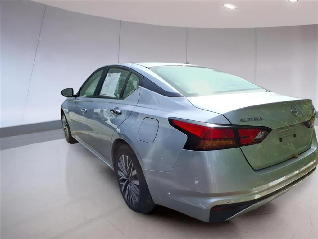 used 2023 Nissan Altima car, priced at $16,995