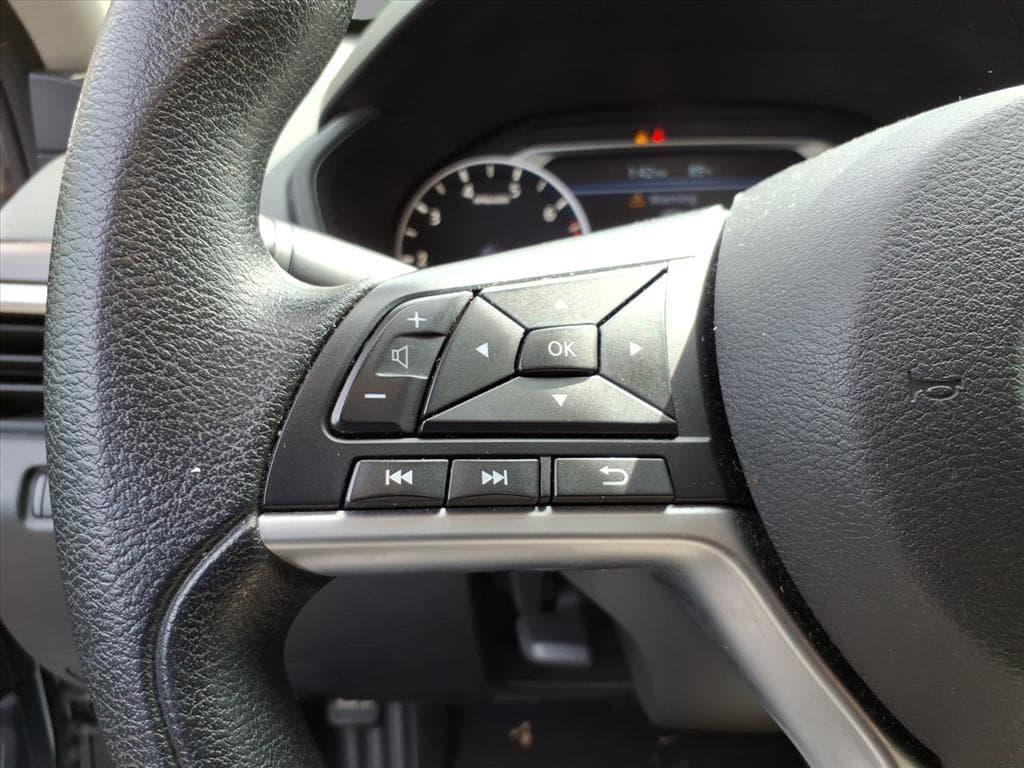 used 2023 Nissan Altima car, priced at $16,995