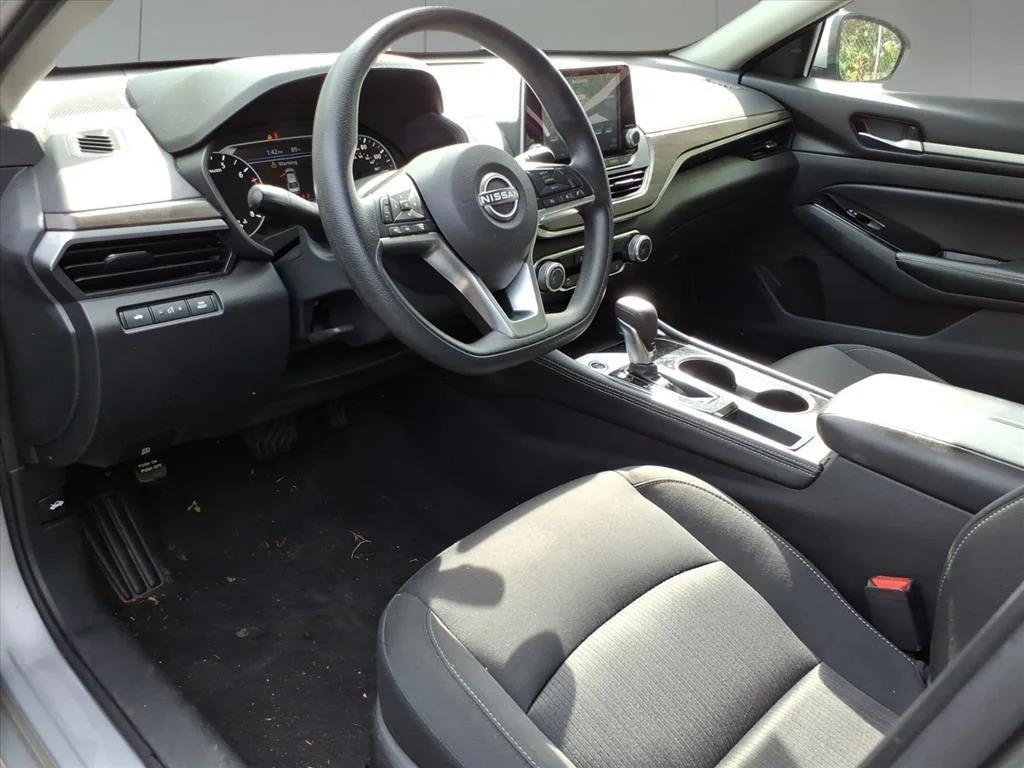 used 2023 Nissan Altima car, priced at $16,995