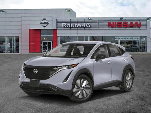 new 2025 Nissan ARIYA car, priced at $44,301