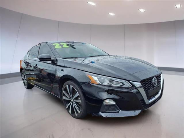 used 2022 Nissan Altima car, priced at $16,995