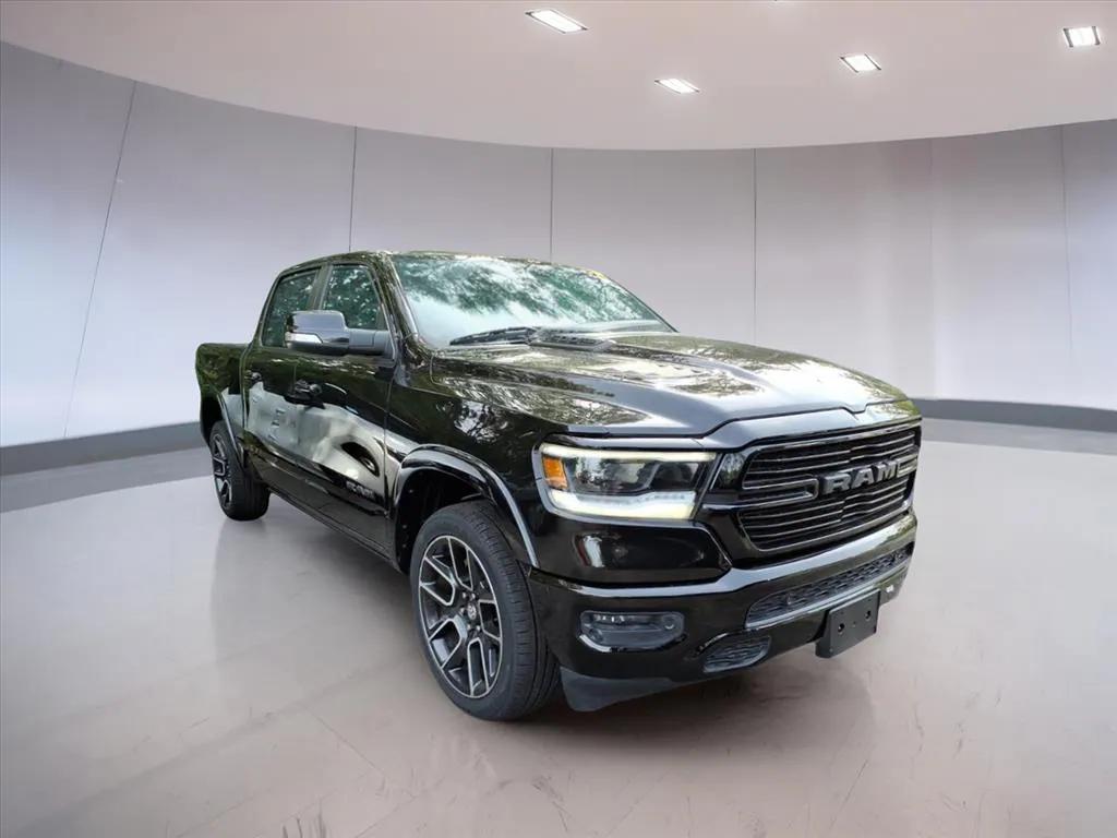 used 2019 Ram 1500 car, priced at $33,695