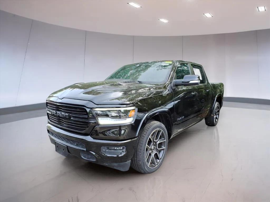 used 2019 Ram 1500 car, priced at $33,695