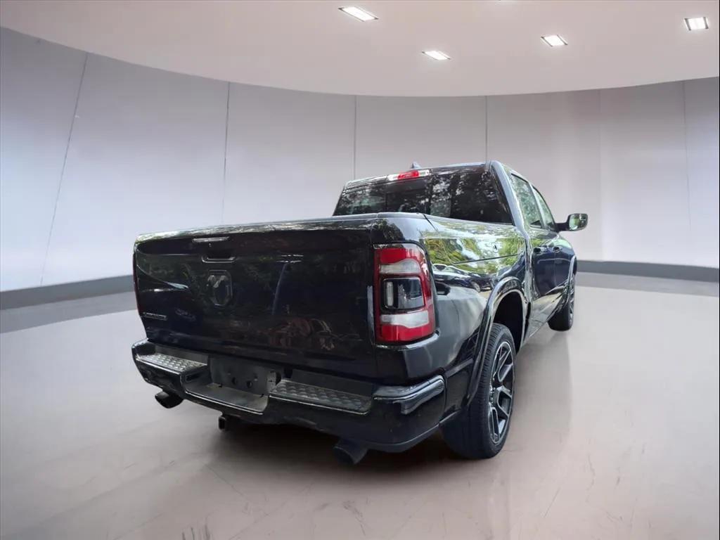 used 2019 Ram 1500 car, priced at $33,695