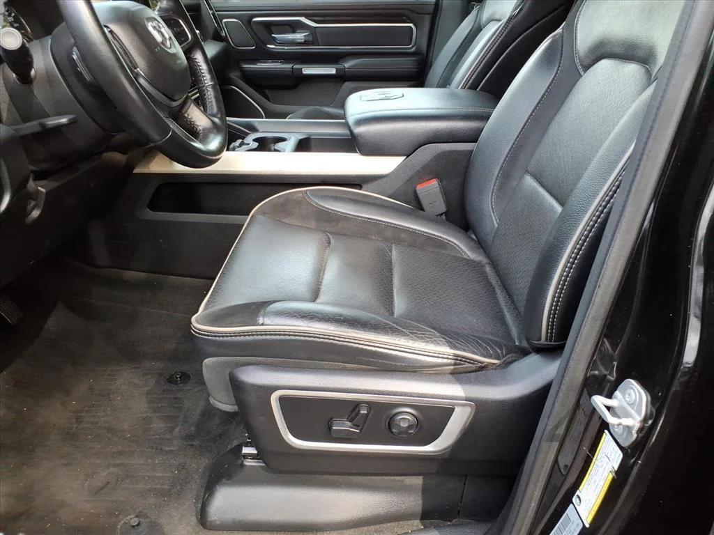 used 2019 Ram 1500 car, priced at $33,695