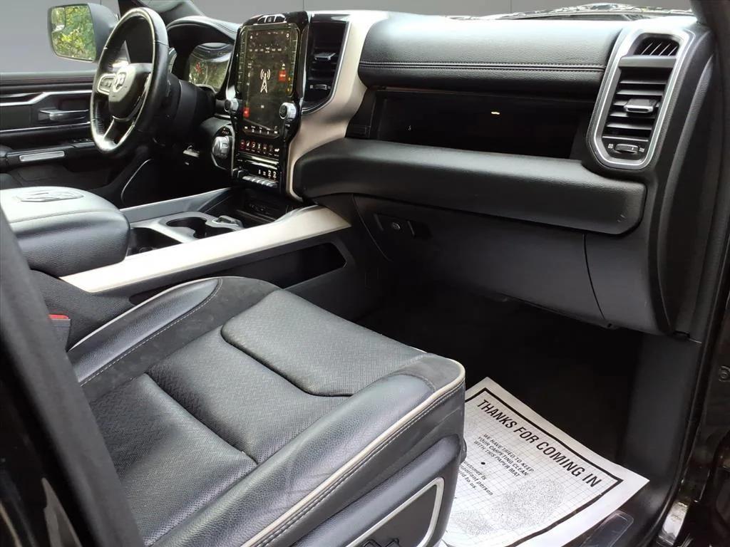 used 2019 Ram 1500 car, priced at $33,695