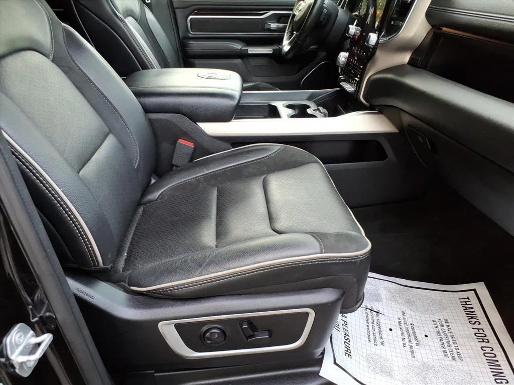 used 2019 Ram 1500 car, priced at $33,695