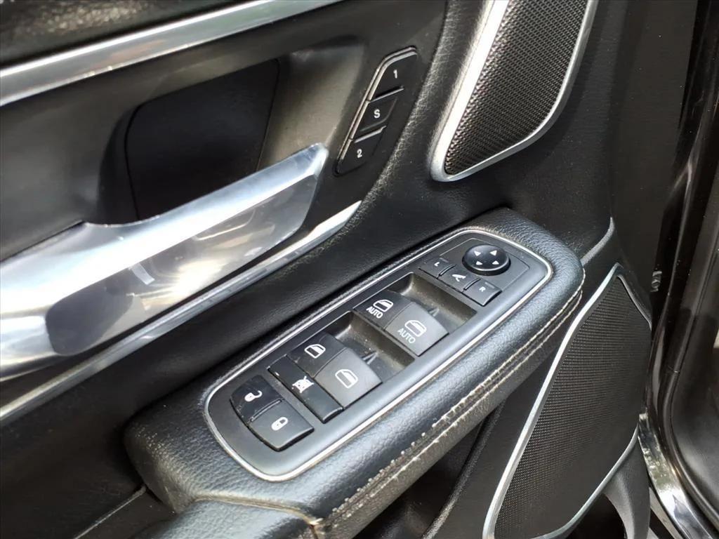 used 2019 Ram 1500 car, priced at $33,695