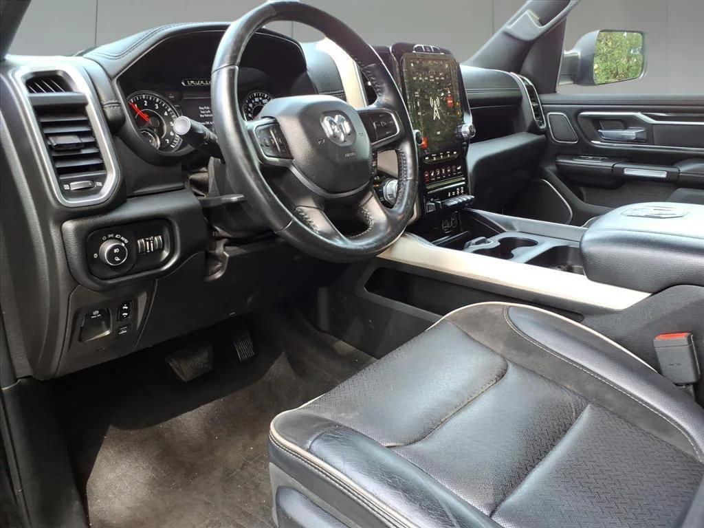 used 2019 Ram 1500 car, priced at $33,695