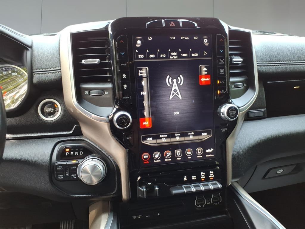 used 2019 Ram 1500 car, priced at $33,695