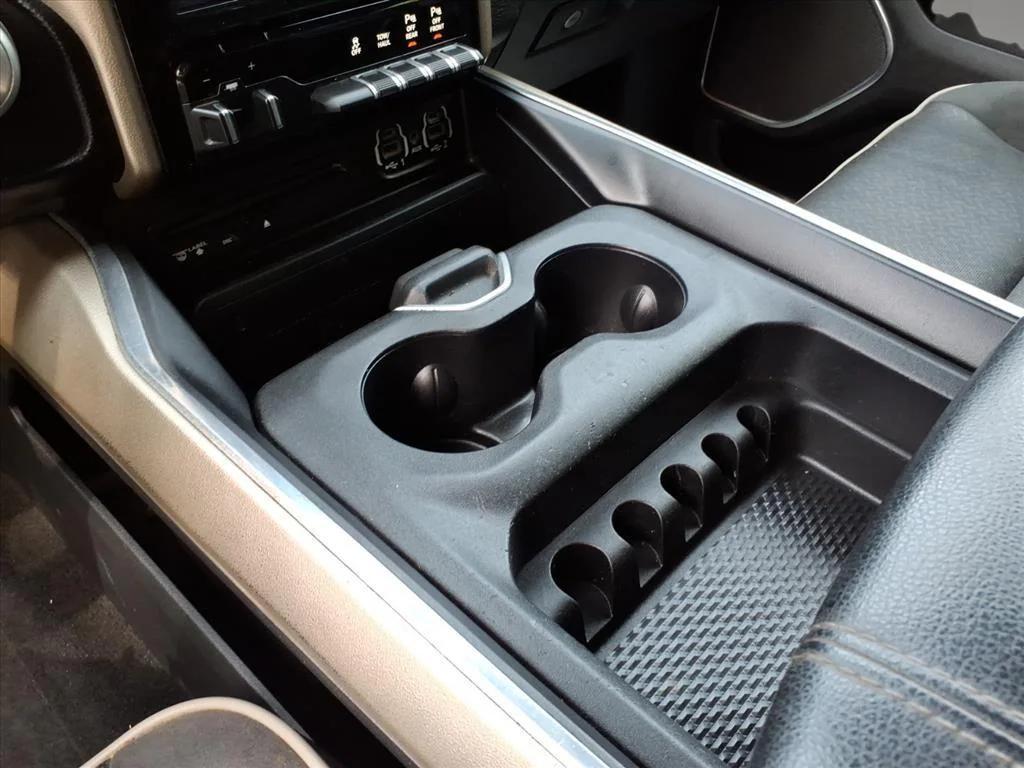 used 2019 Ram 1500 car, priced at $33,695