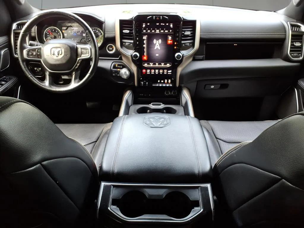 used 2019 Ram 1500 car, priced at $33,695