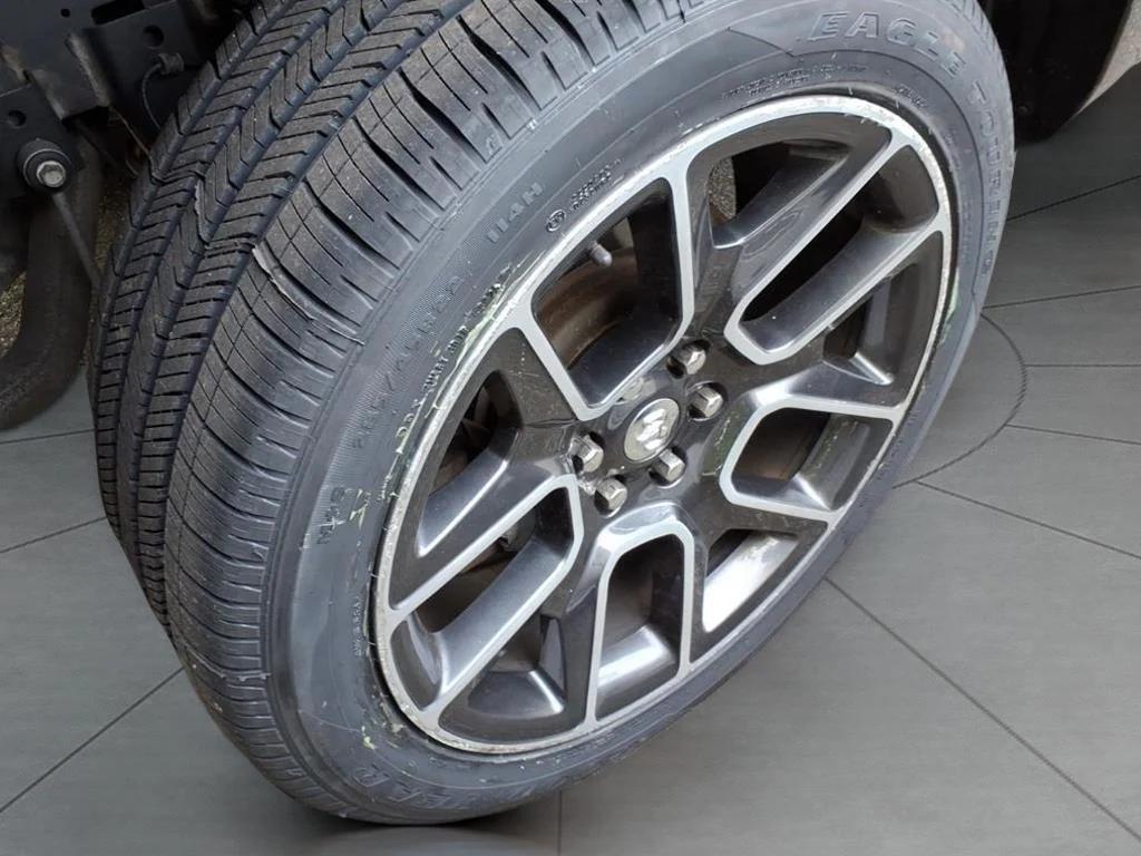 used 2019 Ram 1500 car, priced at $33,695