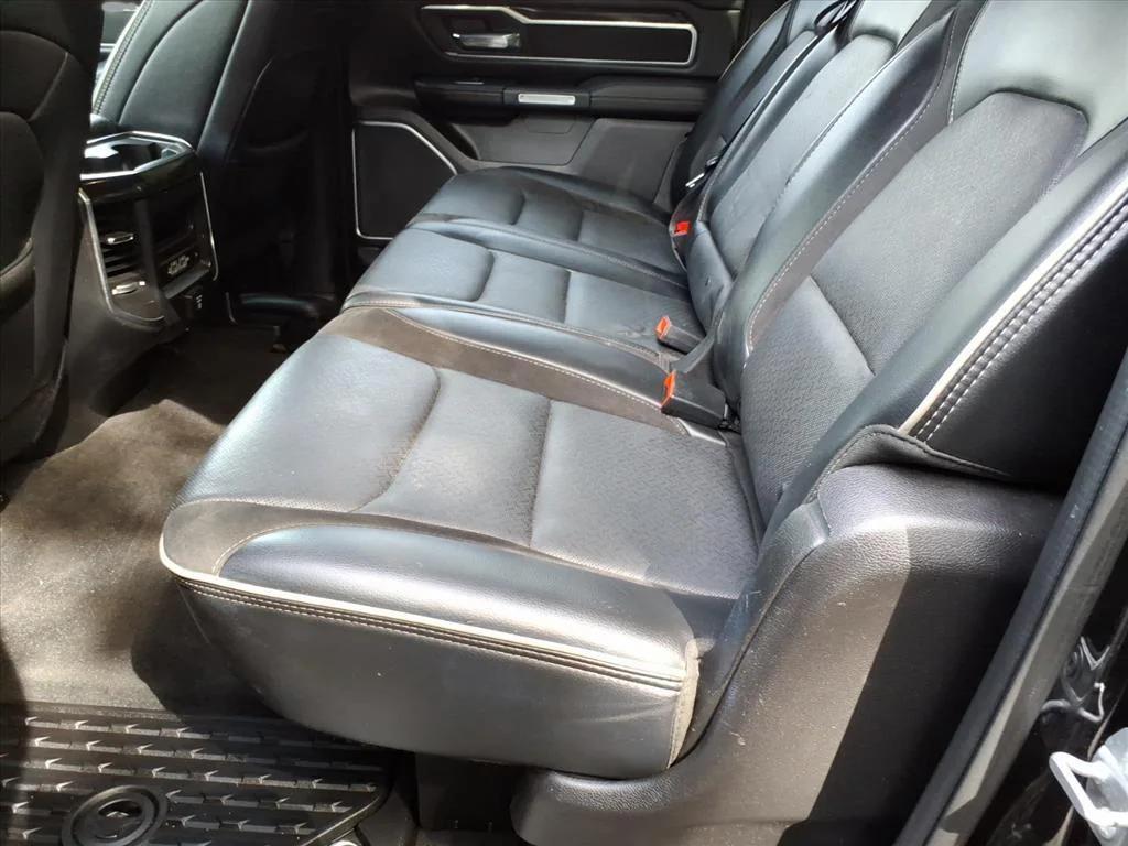 used 2019 Ram 1500 car, priced at $33,695