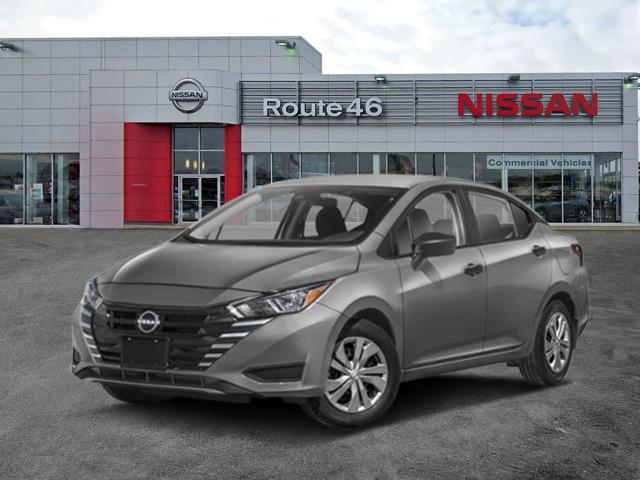 new 2025 Nissan Versa car, priced at $20,319