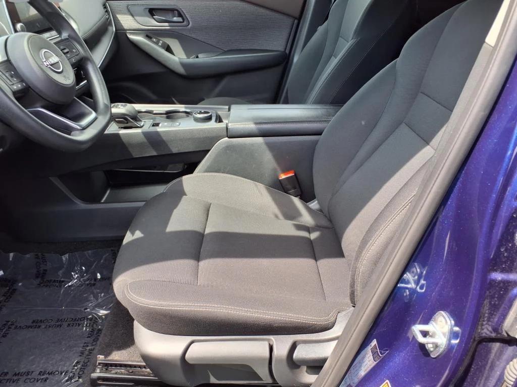 used 2023 Nissan Rogue car, priced at $16,995