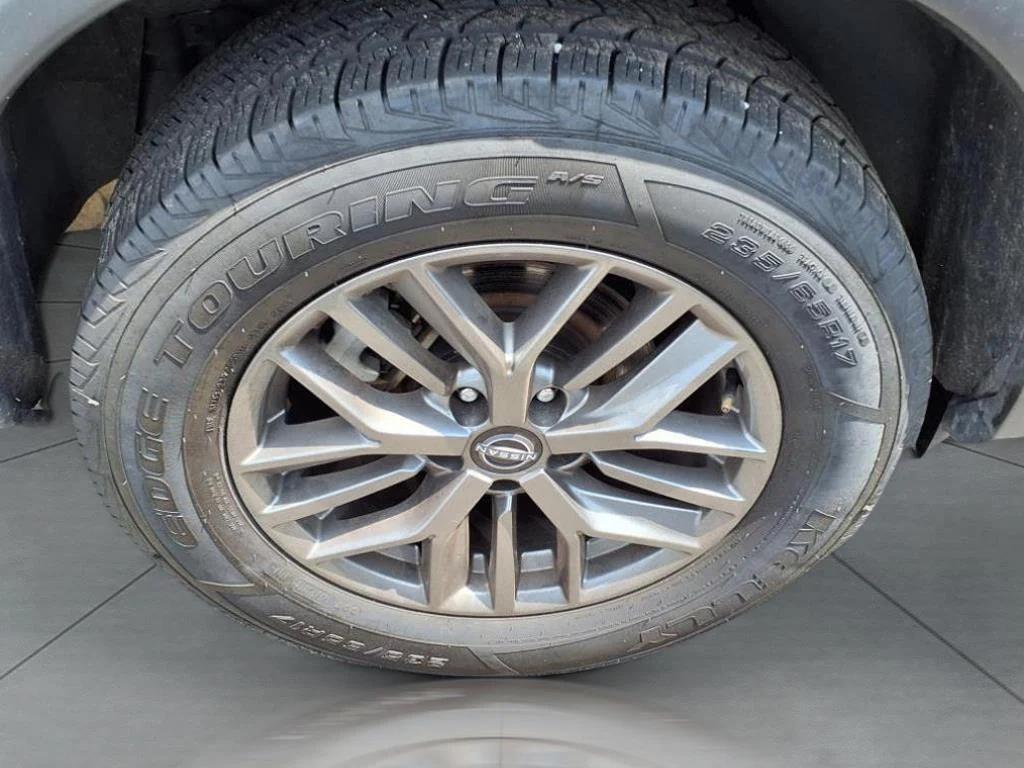 used 2023 Nissan Rogue car, priced at $16,995