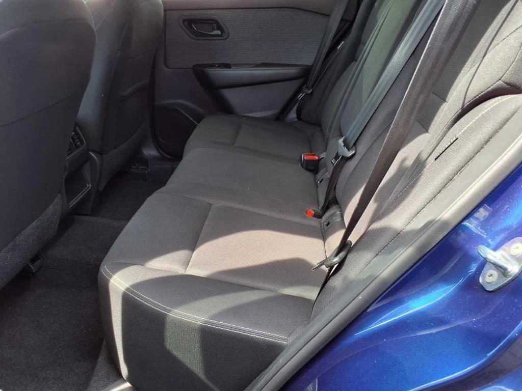 used 2023 Nissan Rogue car, priced at $16,995