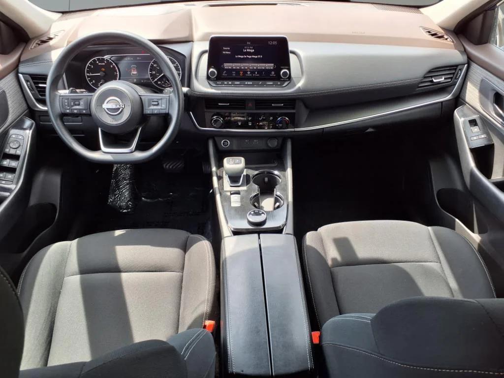 used 2023 Nissan Rogue car, priced at $16,995