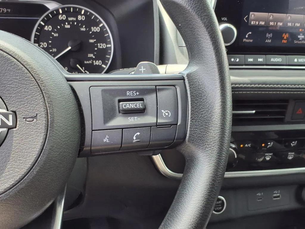 used 2023 Nissan Rogue car, priced at $16,995