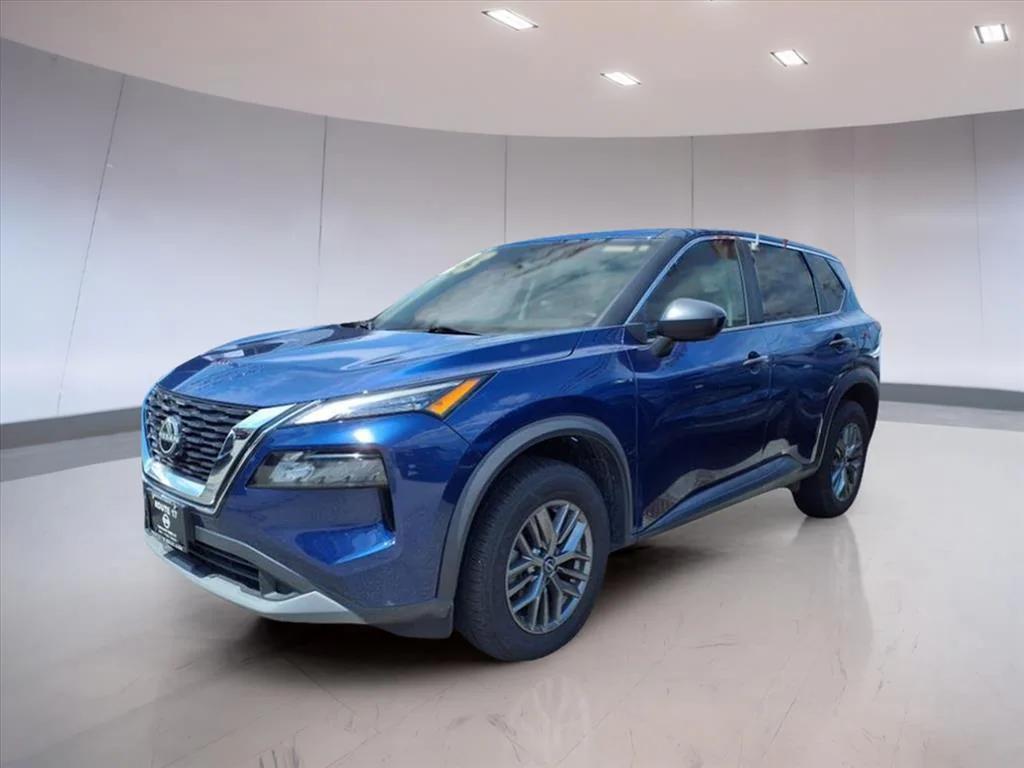 used 2023 Nissan Rogue car, priced at $16,995